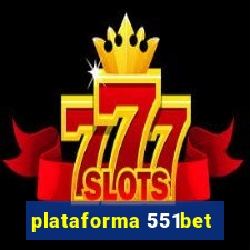 plataforma 551bet